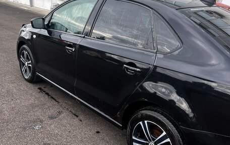 Volkswagen Polo VI (EU Market), 2012 год, 565 000 рублей, 10 фотография