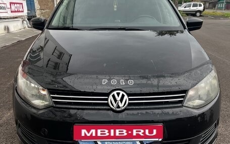 Volkswagen Polo VI (EU Market), 2012 год, 565 000 рублей, 2 фотография