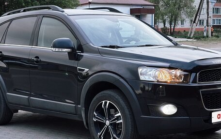 Chevrolet Captiva I, 2013 год, 1 300 000 рублей, 3 фотография