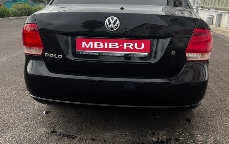 Volkswagen Polo VI (EU Market), 2012 год, 565 000 рублей, 8 фотография
