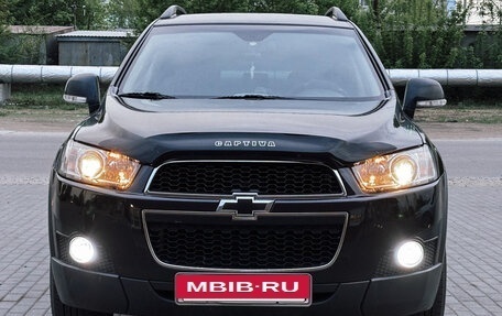 Chevrolet Captiva I, 2013 год, 1 300 000 рублей, 2 фотография
