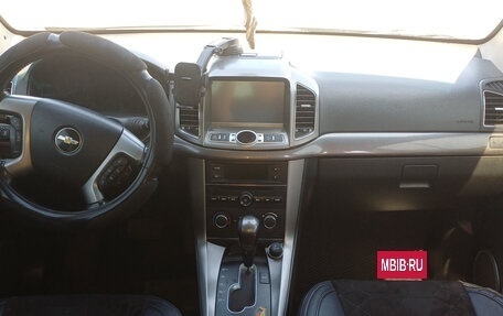 Chevrolet Captiva I, 2013 год, 1 300 000 рублей, 8 фотография