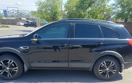 Chevrolet Captiva I, 2013 год, 1 300 000 рублей, 11 фотография
