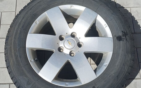 Chevrolet Captiva I, 2013 год, 1 300 000 рублей, 14 фотография