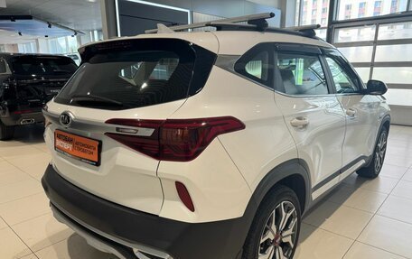 KIA Seltos I, 2021 год, 2 299 000 рублей, 6 фотография