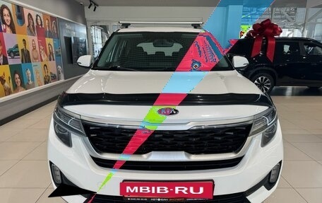 KIA Seltos I, 2021 год, 2 299 000 рублей, 2 фотография