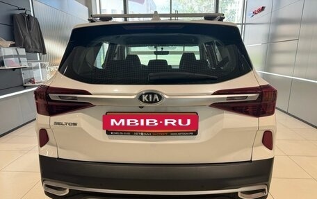 KIA Seltos I, 2021 год, 2 299 000 рублей, 5 фотография