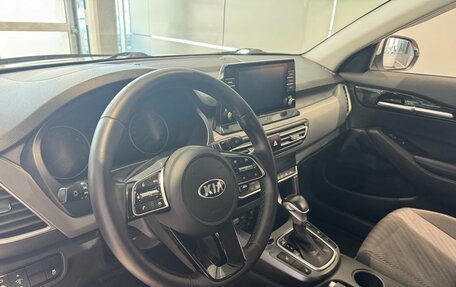 KIA Seltos I, 2021 год, 2 299 000 рублей, 10 фотография