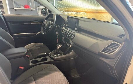 KIA Seltos I, 2021 год, 2 299 000 рублей, 18 фотография