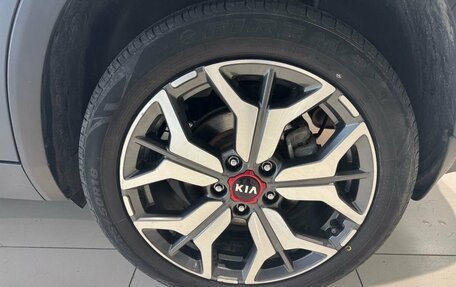 KIA Seltos I, 2021 год, 2 299 000 рублей, 13 фотография
