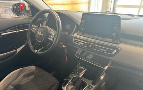 KIA Seltos I, 2021 год, 2 299 000 рублей, 20 фотография