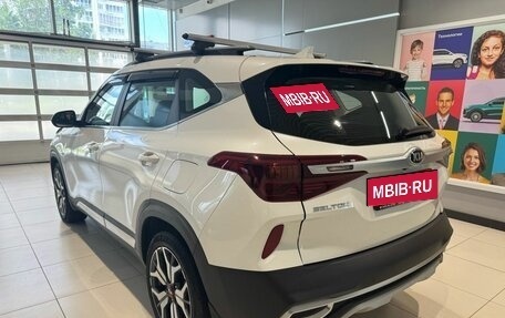 KIA Seltos I, 2021 год, 2 299 000 рублей, 4 фотография