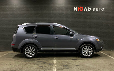 Mitsubishi Outlander III рестайлинг 3, 2008 год, 1 070 000 рублей, 4 фотография
