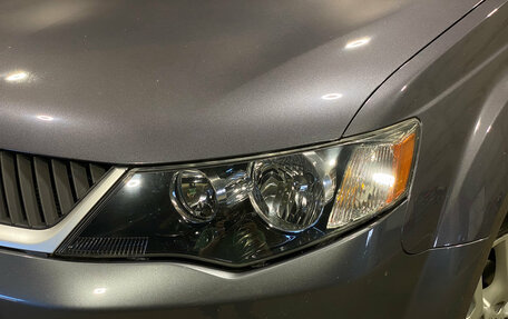 Mitsubishi Outlander III рестайлинг 3, 2008 год, 1 070 000 рублей, 9 фотография