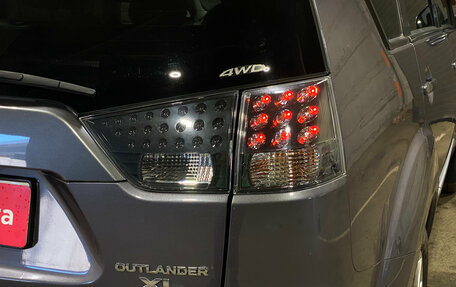 Mitsubishi Outlander III рестайлинг 3, 2008 год, 1 070 000 рублей, 8 фотография