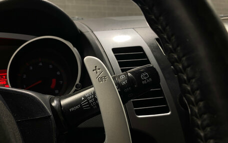 Mitsubishi Outlander III рестайлинг 3, 2008 год, 1 070 000 рублей, 20 фотография