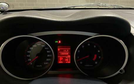 Mitsubishi Outlander III рестайлинг 3, 2008 год, 1 070 000 рублей, 21 фотография