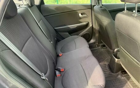 KIA Rio III рестайлинг, 2015 год, 1 028 000 рублей, 29 фотография