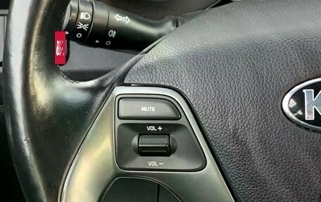KIA Rio III рестайлинг, 2015 год, 1 028 000 рублей, 20 фотография