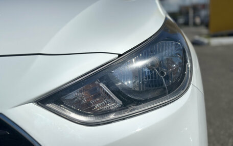 Hyundai Solaris II рестайлинг, 2017 год, 1 260 000 рублей, 17 фотография