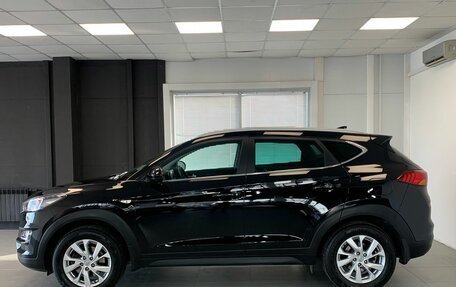 Hyundai Tucson III, 2019 год, 2 400 000 рублей, 8 фотография