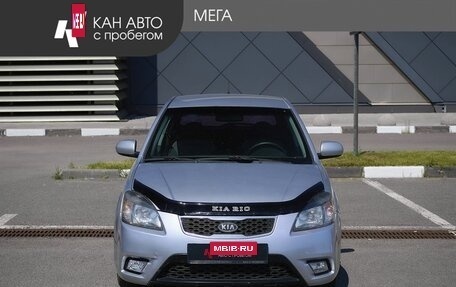 KIA Rio II, 2010 год, 795 000 рублей, 3 фотография