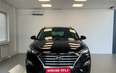 Hyundai Tucson III, 2019 год, 2 400 000 рублей, 2 фотография