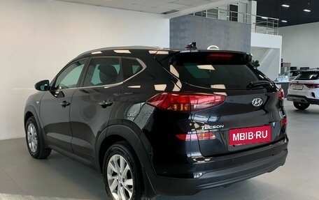 Hyundai Tucson III, 2019 год, 2 400 000 рублей, 7 фотография