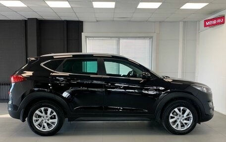 Hyundai Tucson III, 2019 год, 2 400 000 рублей, 9 фотография