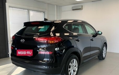 Hyundai Tucson III, 2019 год, 2 400 000 рублей, 4 фотография