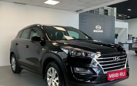 Hyundai Tucson III, 2019 год, 2 400 000 рублей, 3 фотография