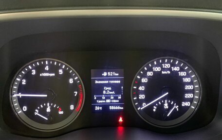 Hyundai Tucson III, 2019 год, 2 400 000 рублей, 14 фотография