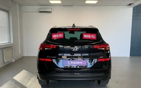 Hyundai Tucson III, 2019 год, 2 400 000 рублей, 5 фотография