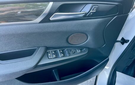 BMW X3, 2015 год, 2 175 000 рублей, 14 фотография