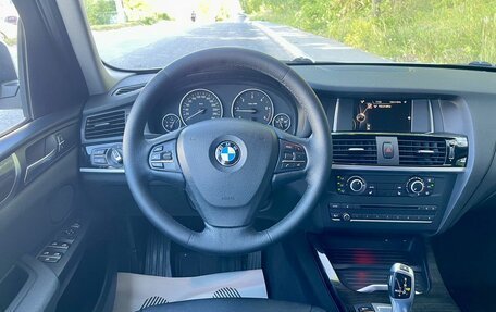 BMW X3, 2015 год, 2 175 000 рублей, 9 фотография