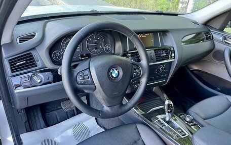 BMW X3, 2015 год, 2 175 000 рублей, 8 фотография