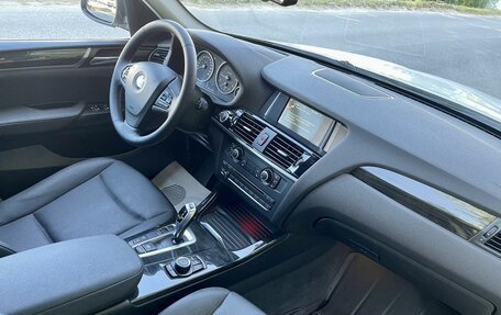 BMW X3, 2015 год, 2 175 000 рублей, 10 фотография