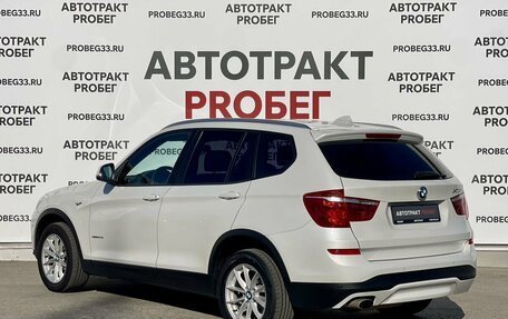 BMW X3, 2015 год, 2 175 000 рублей, 6 фотография