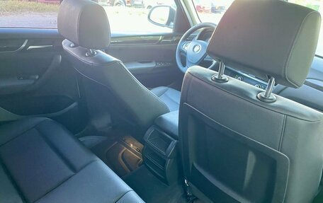 BMW X3, 2015 год, 2 175 000 рублей, 12 фотография