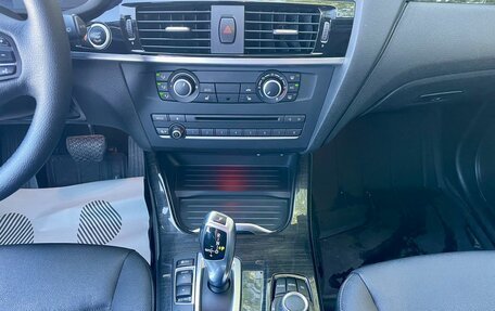 BMW X3, 2015 год, 2 175 000 рублей, 11 фотография
