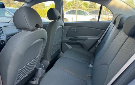KIA Rio II, 2011 год, 649 000 рублей, 13 фотография