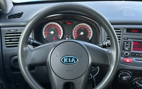 KIA Rio II, 2011 год, 649 000 рублей, 15 фотография