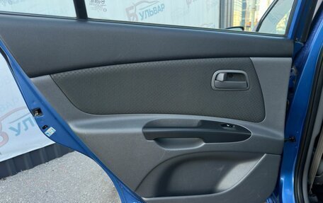 KIA Rio II, 2011 год, 649 000 рублей, 12 фотография