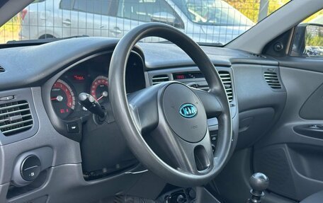 KIA Rio II, 2011 год, 649 000 рублей, 11 фотография