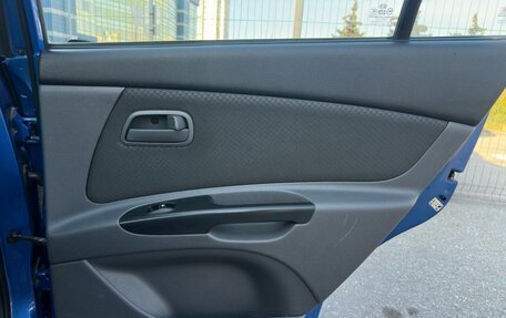 KIA Rio II, 2011 год, 649 000 рублей, 20 фотография