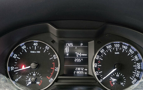 Skoda Octavia, 2013 год, 950 000 рублей, 16 фотография