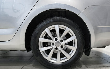 Skoda Octavia, 2013 год, 950 000 рублей, 22 фотография