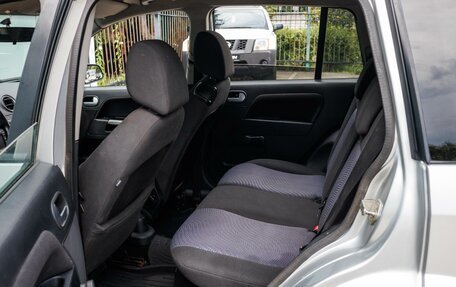 Ford Fusion I, 2007 год, 499 000 рублей, 11 фотография