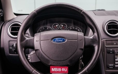 Ford Fusion I, 2007 год, 499 000 рублей, 12 фотография
