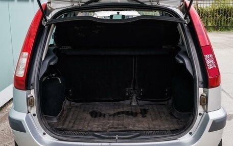 Ford Fusion I, 2007 год, 499 000 рублей, 20 фотография